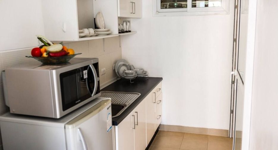 For rent studio condo in Mueang Phuket, Phuket
