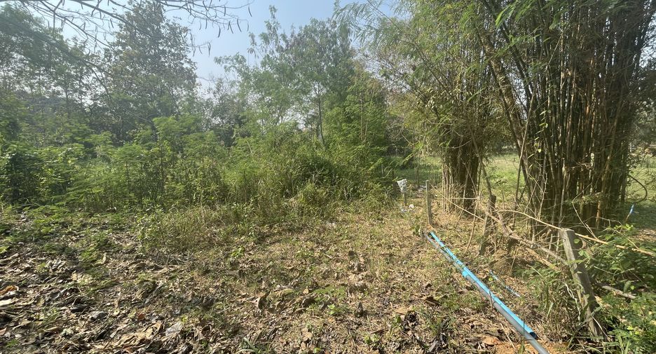 For sale land in Hua Hin, Prachuap Khiri Khan