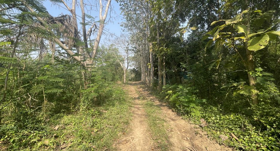 For sale land in Hua Hin, Prachuap Khiri Khan