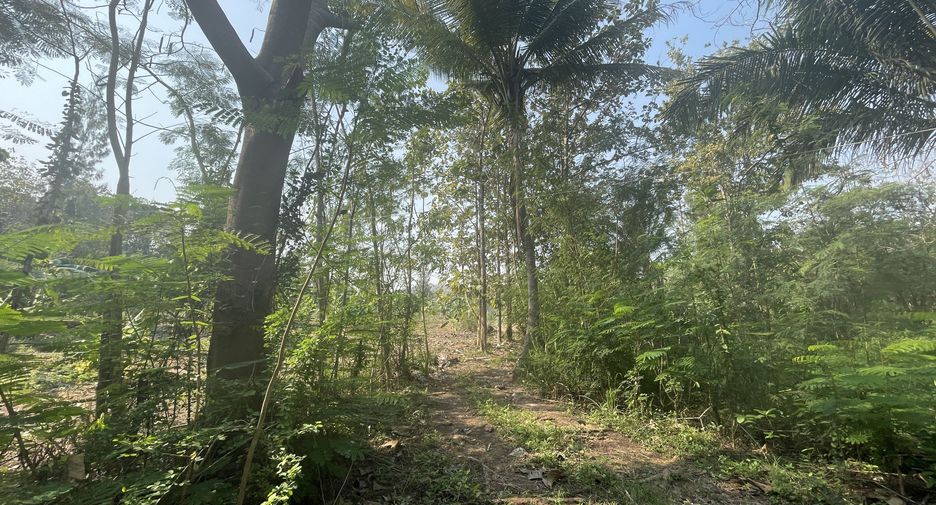 For sale land in Hua Hin, Prachuap Khiri Khan