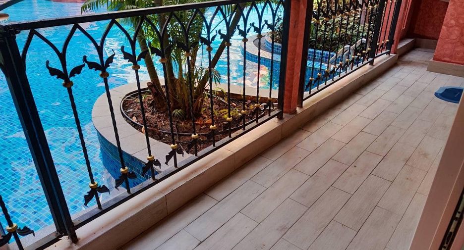 For rent 2 bedrooms condo in Bang Lamung, Chonburi
