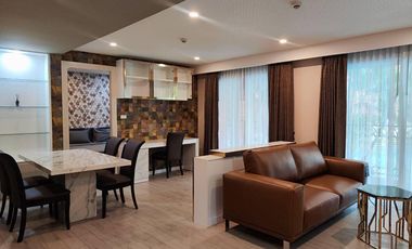 For rent 2 bedrooms condo in Bang Lamung, Chonburi