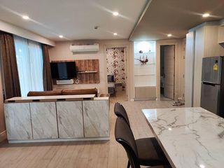 For rent 2 bedrooms condo in Bang Lamung, Chonburi