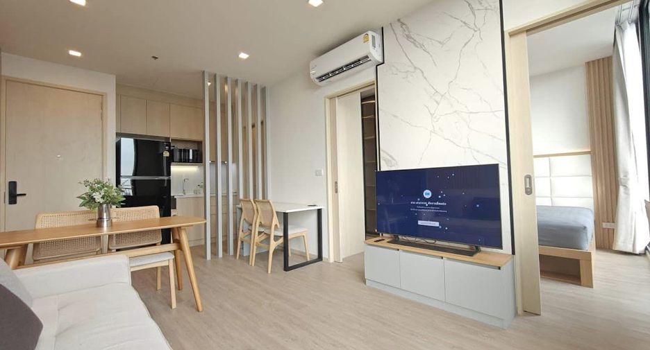 For rent 1 bed condo in Watthana, Bangkok