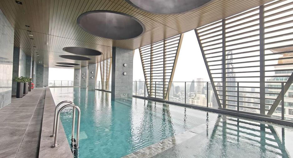For rent 1 bed condo in Watthana, Bangkok