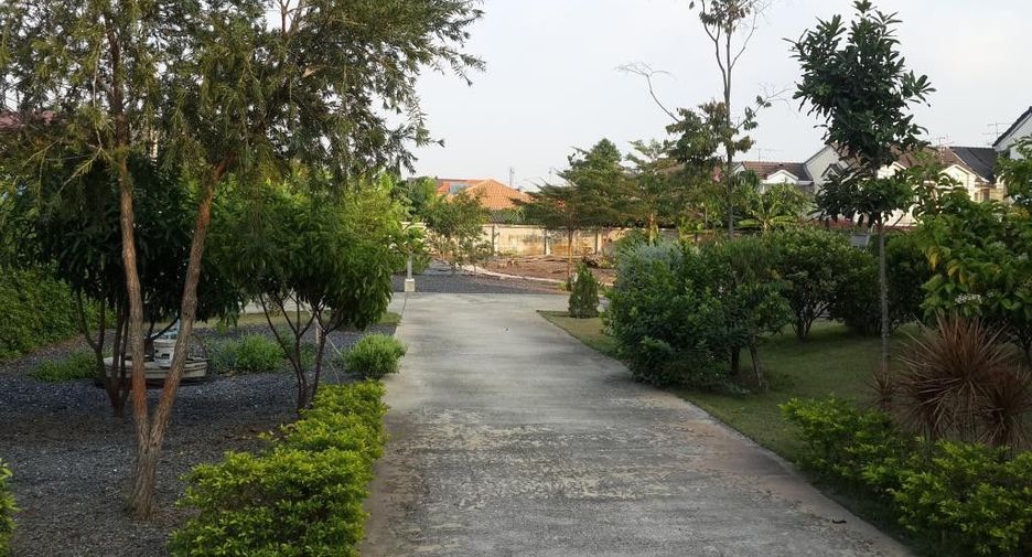 出售 4 卧室 独立屋 在 Don Mueang, 曼谷