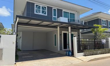 For sale and for rent 4 bedrooms house in Thalang, Phuket