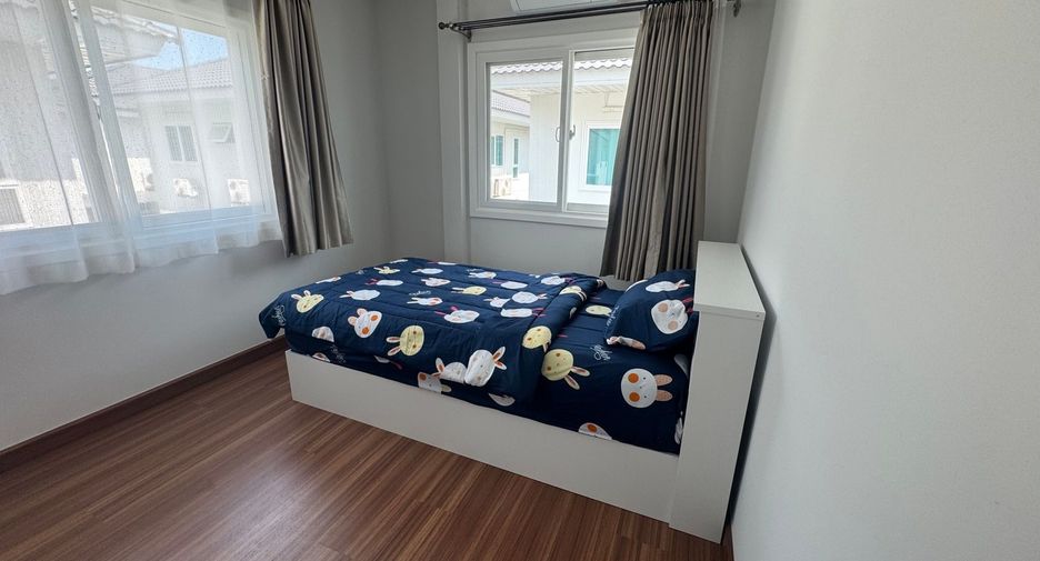 For sale and for rent 4 bedrooms house in Thalang, Phuket
