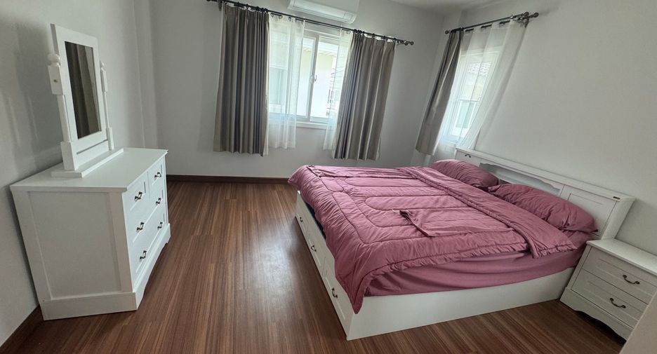 For sale and for rent 4 bedrooms house in Thalang, Phuket