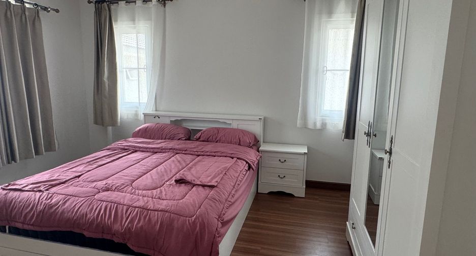 For sale and for rent 4 bedrooms house in Thalang, Phuket