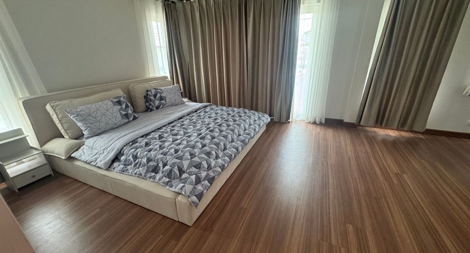 For sale and for rent 4 bedrooms house in Thalang, Phuket