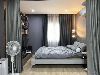 For sale 2 bedrooms condo in Wang Thonglang, Bangkok
