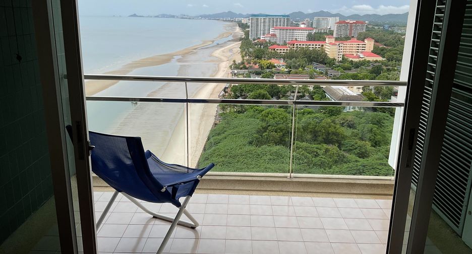For sale 1 bed condo in Cha Am, Phetchaburi