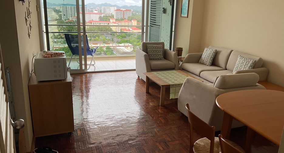 For sale 1 bed condo in Cha Am, Phetchaburi