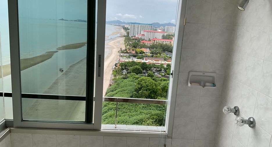For sale 1 bed condo in Cha Am, Phetchaburi