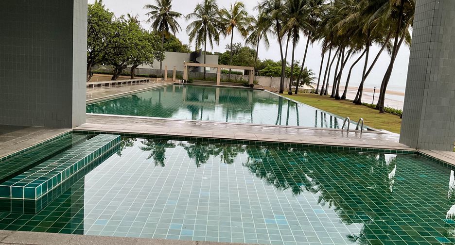 For sale 1 bed condo in Cha Am, Phetchaburi