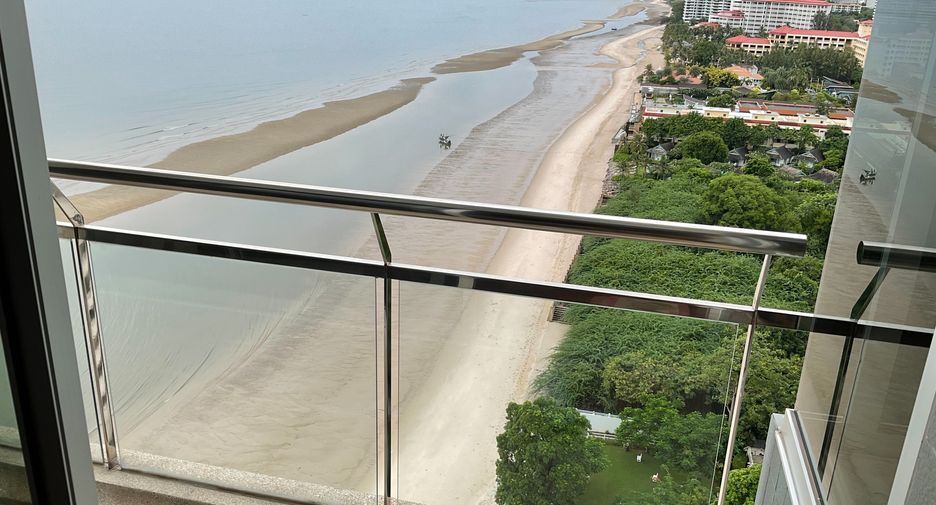 For sale 1 bed condo in Cha Am, Phetchaburi