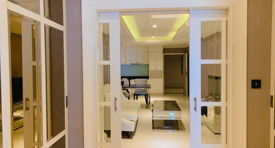 For rent 1 Beds condo in Bang Rak, Bangkok