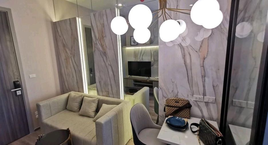 For rent 1 bed condo in Watthana, Bangkok