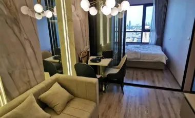 Condo en alquiler de 1 habitaciones en Watthana, Bangkok