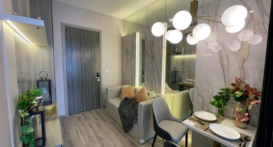 For rent 1 bed condo in Watthana, Bangkok
