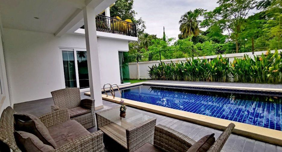 Haus zum Kauf und zur Miete mit 3 Zimmer in Sattahip, Chonburi