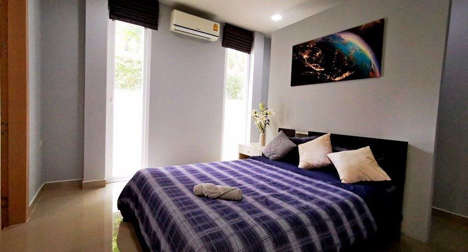 Haus zum Kauf und zur Miete mit 3 Zimmer in Sattahip, Chonburi