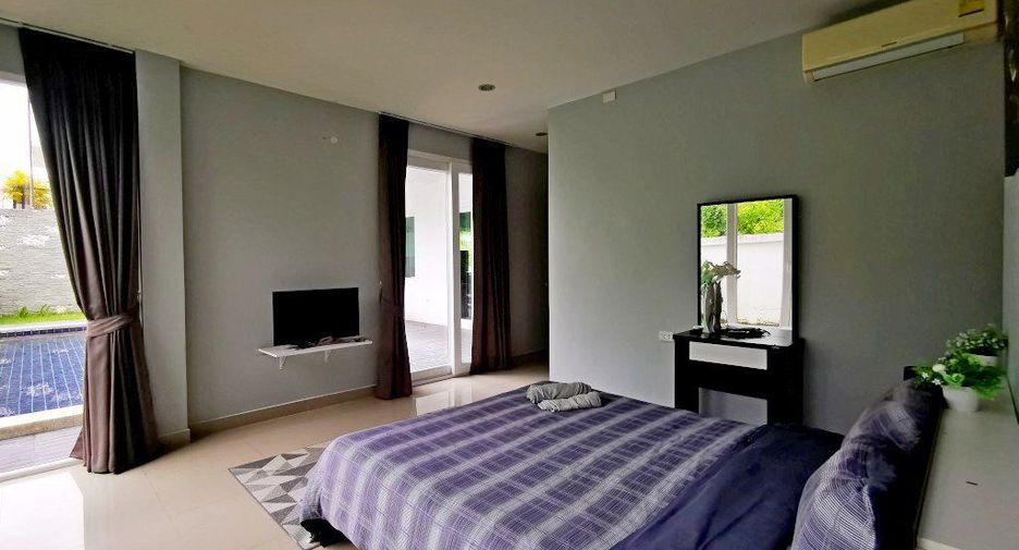 Haus zum Kauf und zur Miete mit 3 Zimmer in Sattahip, Chonburi