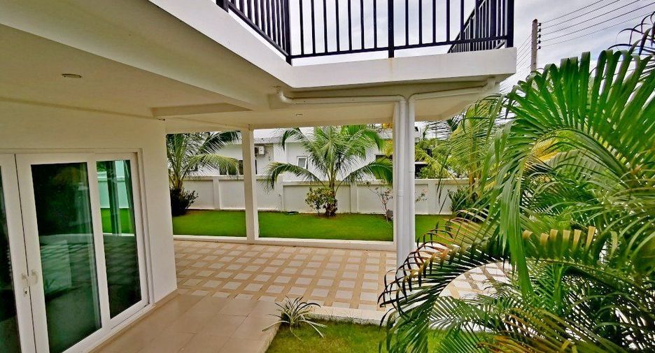 Haus zum Kauf und zur Miete mit 3 Zimmer in Bang Saray, Pattaya