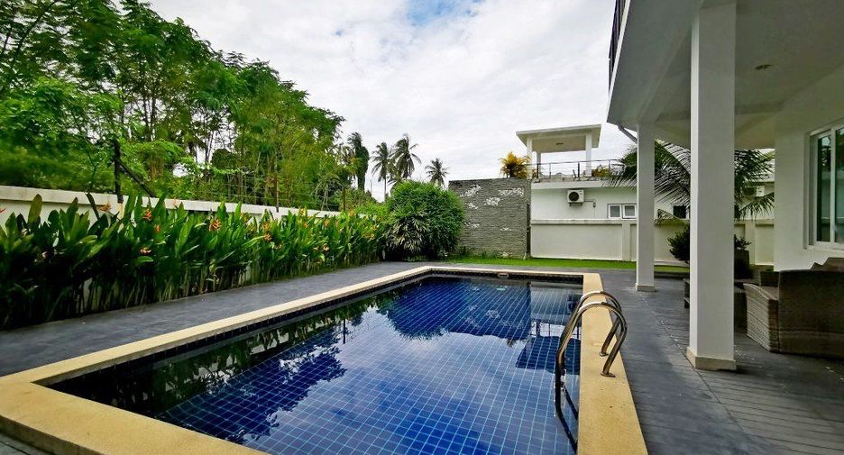 Haus zum Kauf und zur Miete mit 3 Zimmer in Sattahip, Chonburi