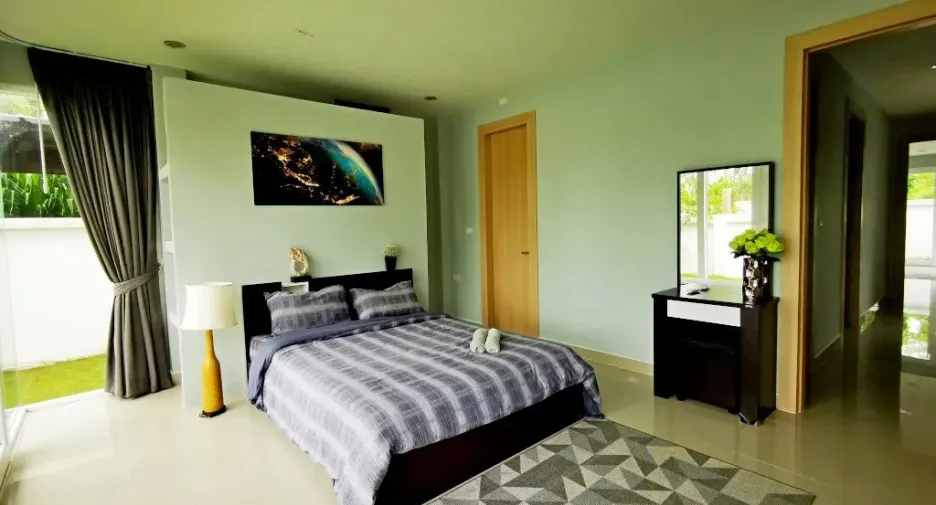 Haus zum Kauf und zur Miete mit 3 Zimmer in Sattahip, Chonburi