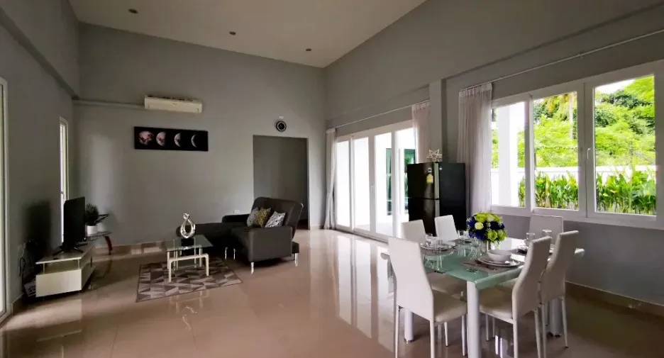 Haus zum Kauf und zur Miete mit 3 Zimmer in Sattahip, Chonburi