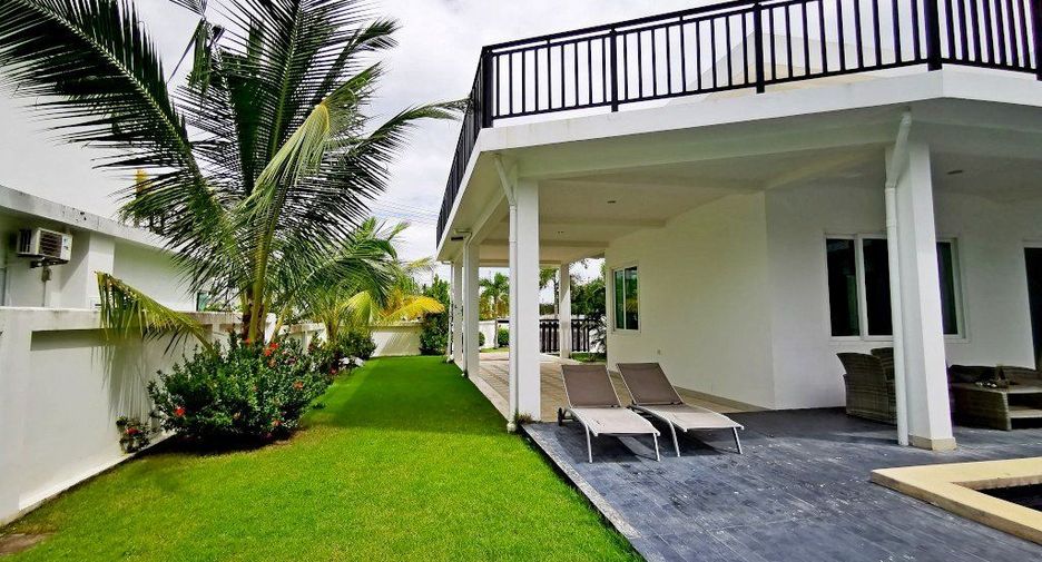 Haus zum Kauf und zur Miete mit 3 Zimmer in Sattahip, Chonburi