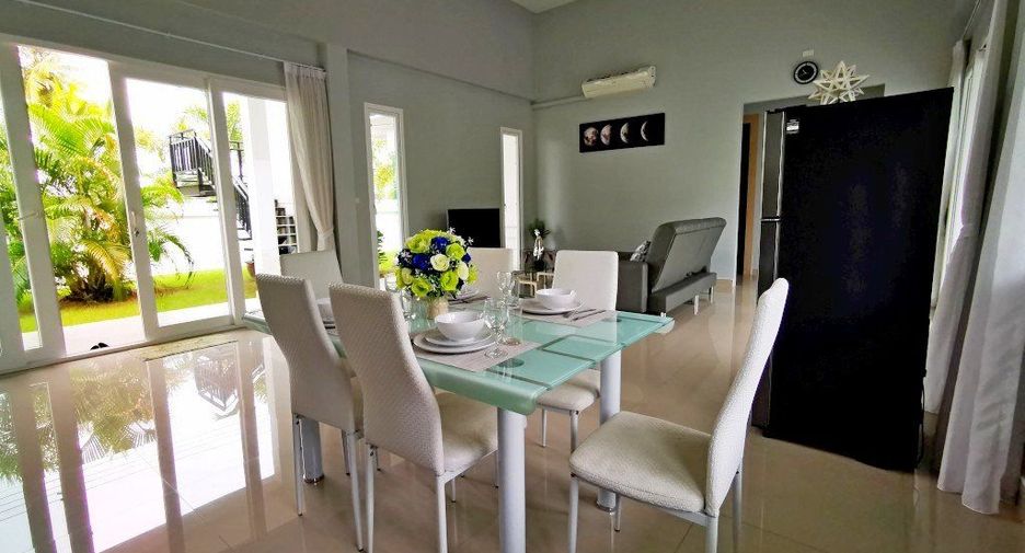 Haus zum Kauf und zur Miete mit 3 Zimmer in Sattahip, Chonburi