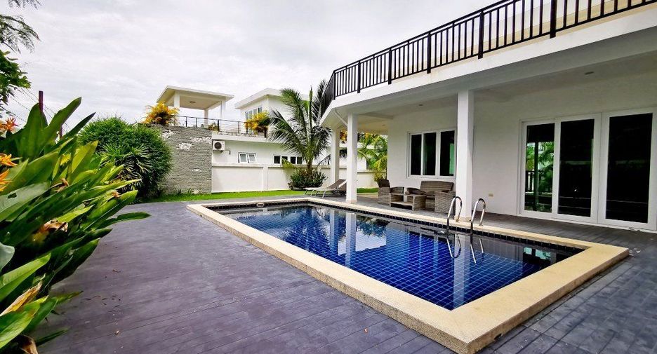 Haus zum Kauf und zur Miete mit 3 Zimmer in Sattahip, Chonburi