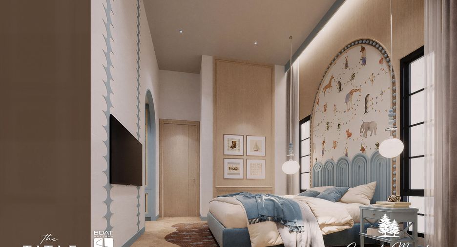Casa en venta de 3 habitaciones en Mueang Phuket, Phuket