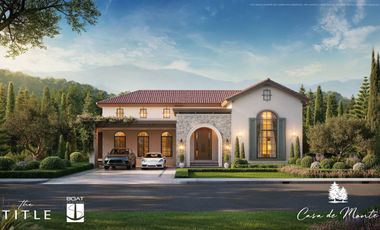 Casa en venta de 3 habitaciones en Mueang Phuket, Phuket