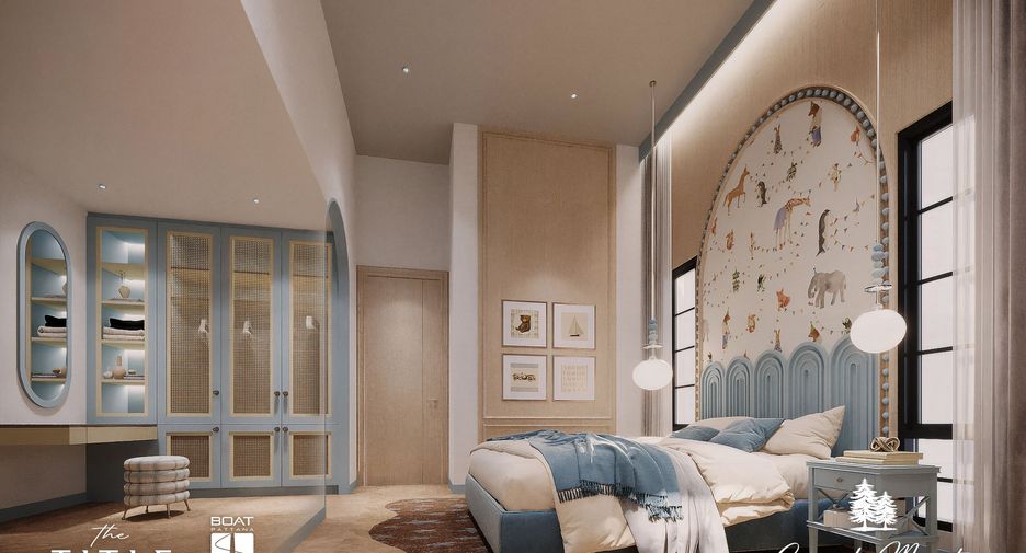 Casa en venta de 3 habitaciones en Mueang Phuket, Phuket