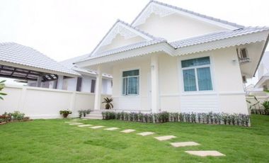 For sale 2 bedrooms house in Cha Am, Phetchaburi