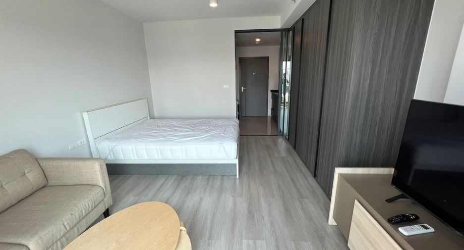 Condo en alquiler de 1 habitaciones en Din Daeng, Bangkok
