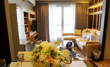 For rent 2 bedrooms condo in Sathon, Bangkok