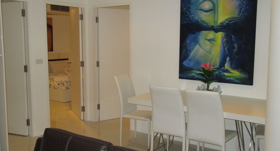 For sale 2 bedrooms condo in Mueang Phuket, Phuket