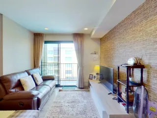 For sale 2 bedrooms condo in Cha Am, Phetchaburi