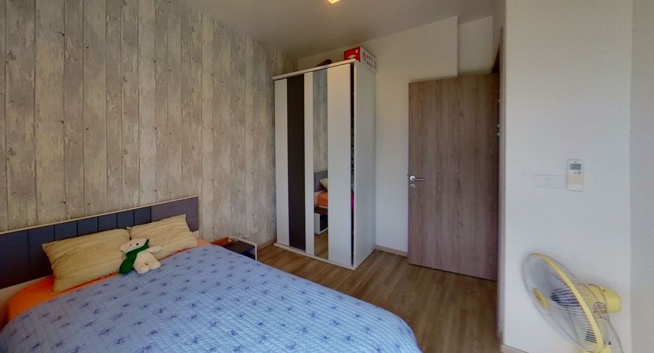 Продажа 2 спальни кондо в Ча Ам, Пхетбури