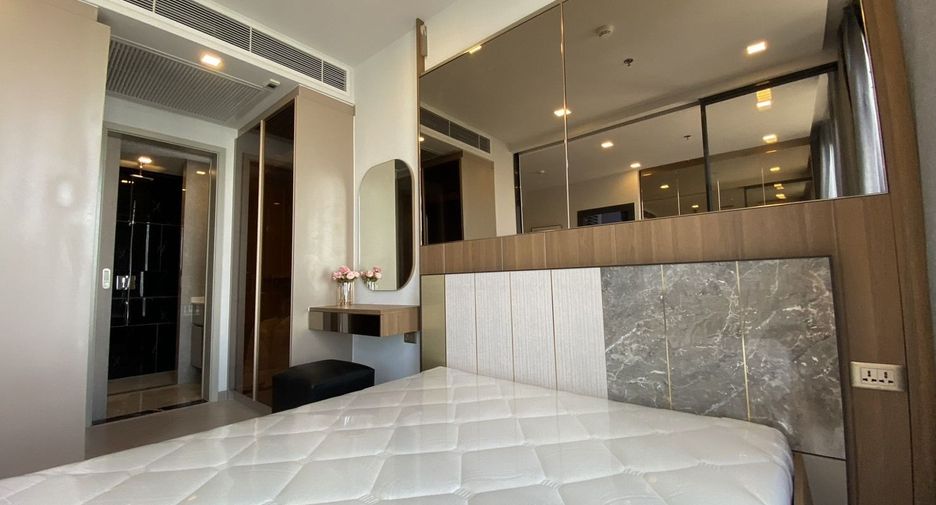 Продажа и аренда 1 кровать кондо в Хуаи Кхщанг, Бангкок