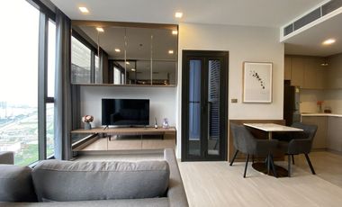 For sale そして for rent 1 Beds condo in Huai Khwang, Bangkok