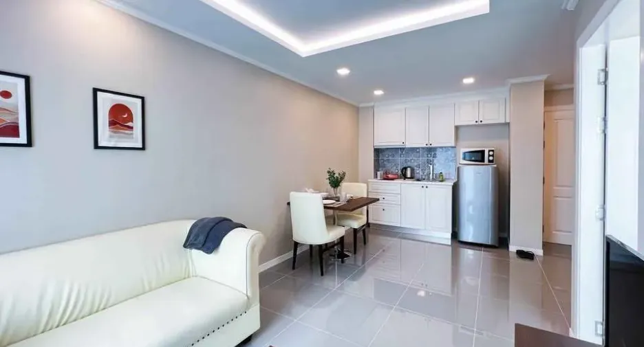 For sale and for rent 1 bed condo in Jomtien, Pattaya
