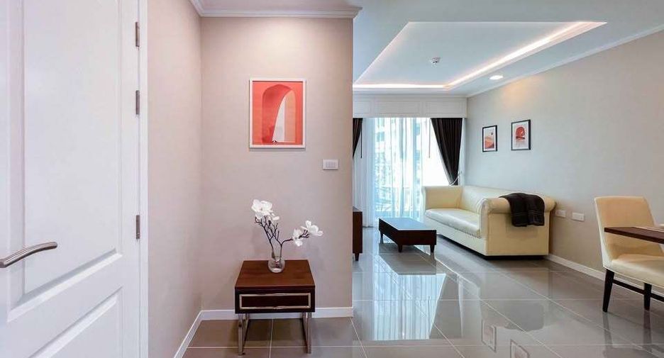 For sale and for rent 1 bed condo in Bang Lamung, Chonburi