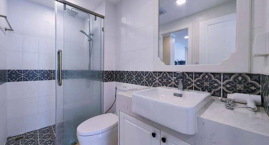 For sale and for rent 1 bed condo in Bang Lamung, Chonburi