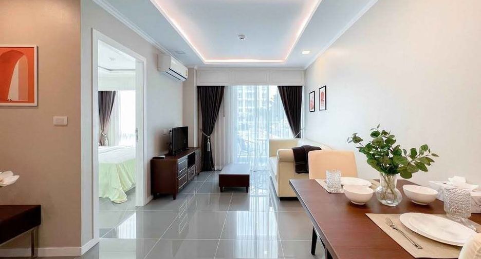 For sale and for rent 1 bed condo in Bang Lamung, Chonburi